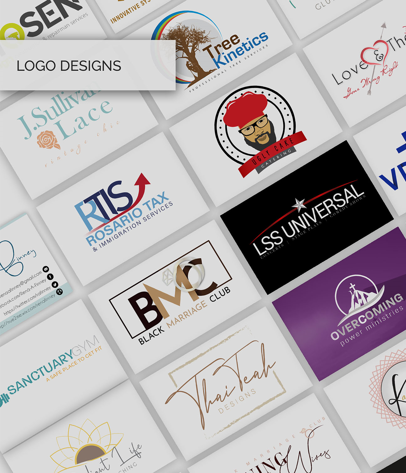 Logo Designs 